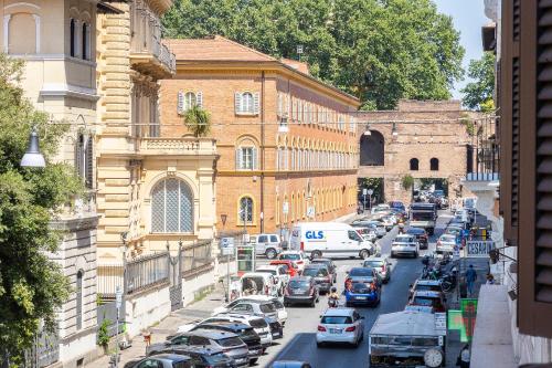 Piemonte Deluxe by Rental in Rome — 4-Star Luxury Hotel in Rome, Italy