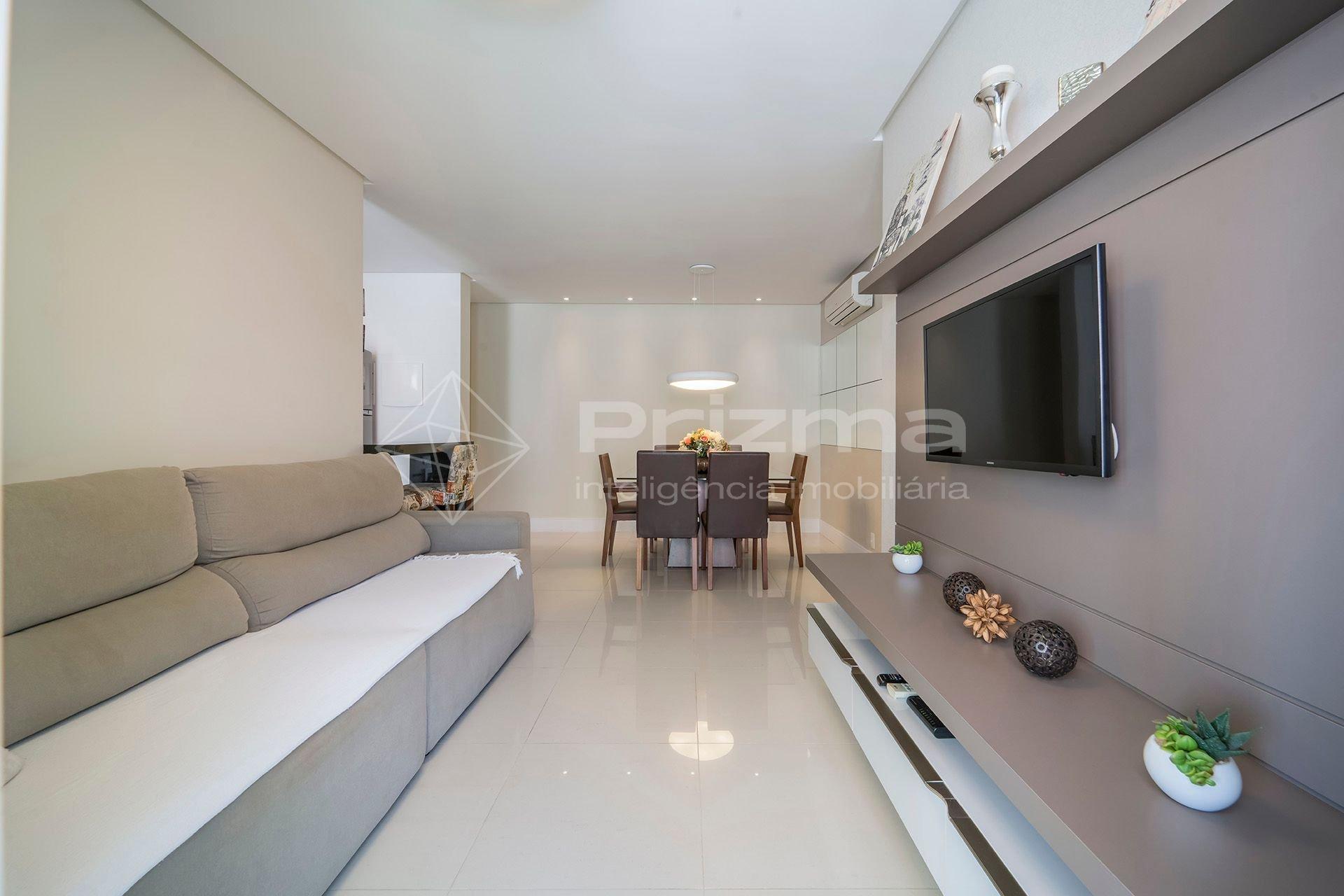 Portofino 202 Aconchegante apto 03 dorms com ótima localização.