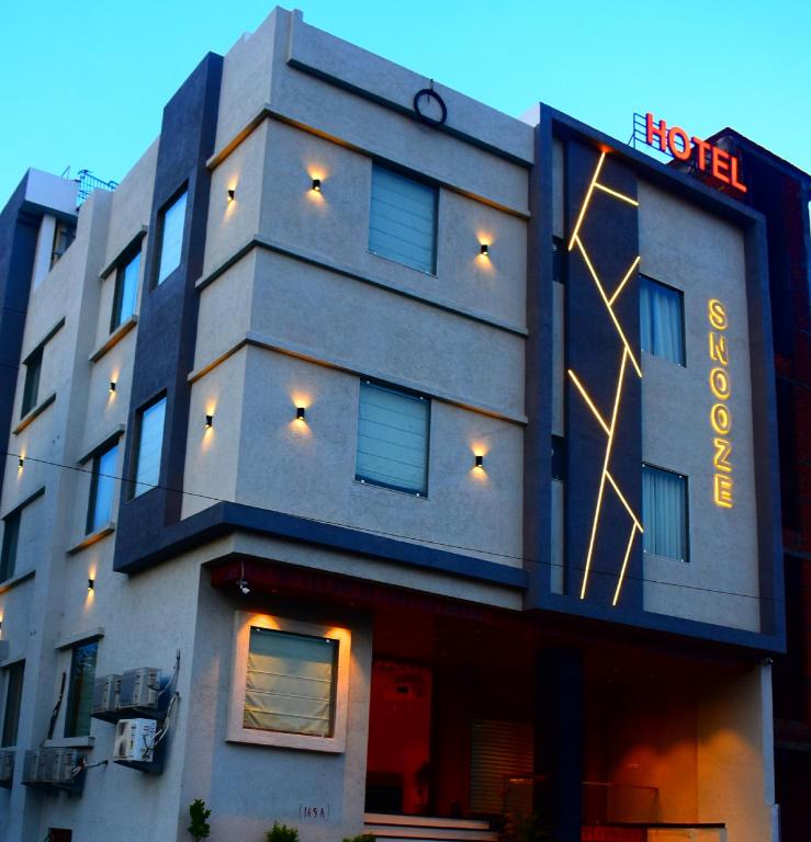 Hotel Snooze - last minute hotel in Jaipur