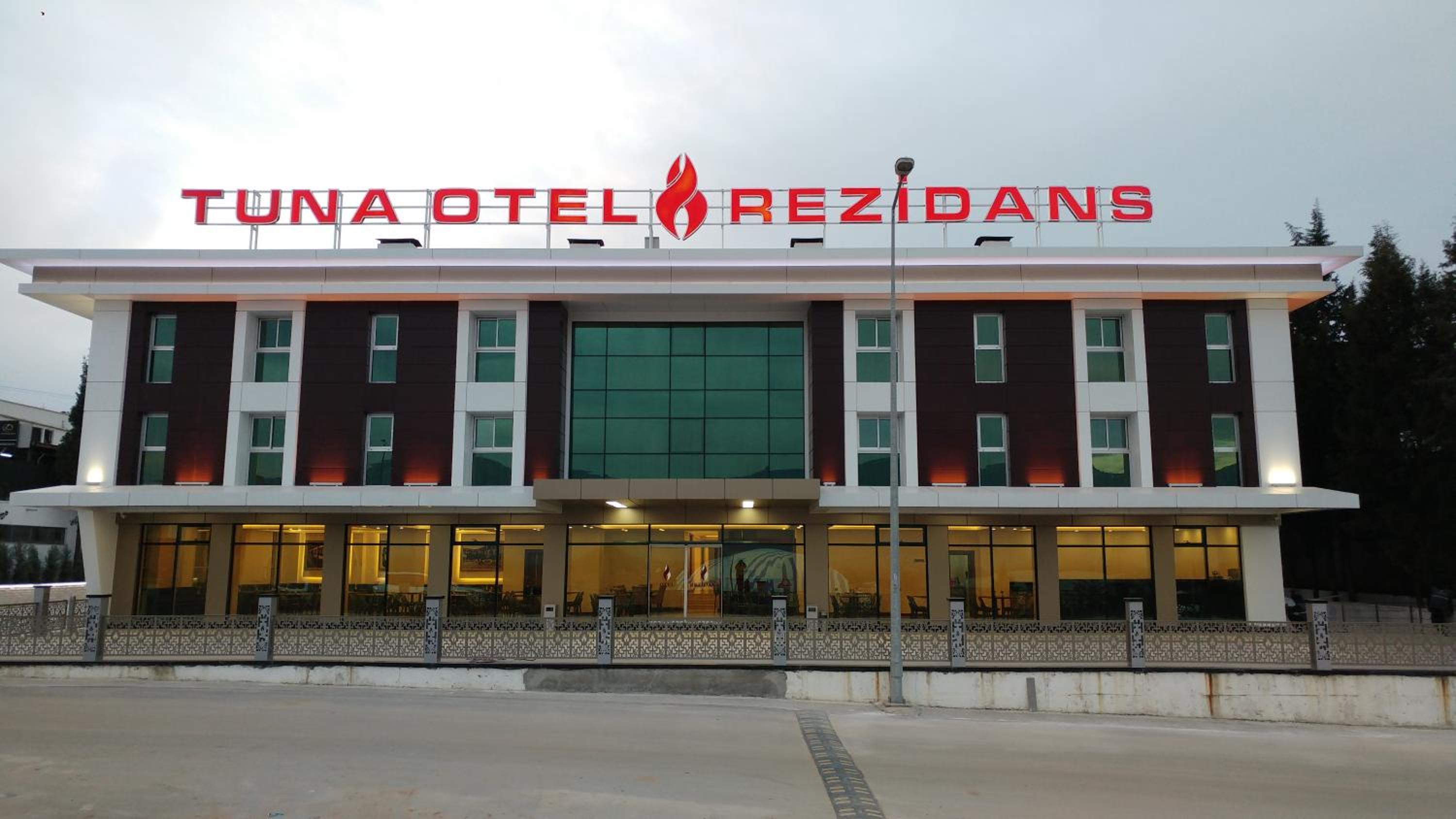 Tuna Otel Rezidans — Mugla — photo 2