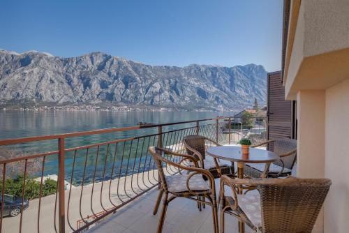 Apartments Pajovic — 4-Star Luxury Hotel in Kotor, Montenegro