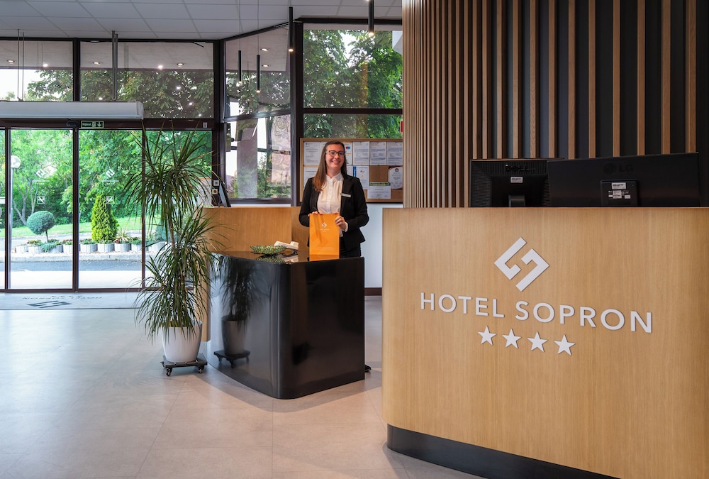 Hotel Sopron — Sopron — photo 3