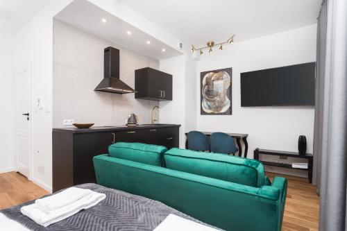 City of the Kings Nubium Apartment — 4-Star Luxury Hotel in Krakow, Poland
