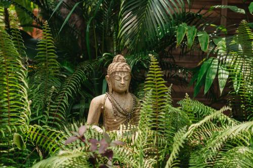 Mojigao Eco Resort in Mormugao, India