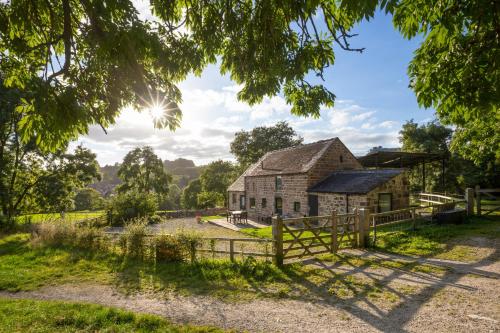 George Mine Barn Bolehill in the Peak District — hotel in Wirksworth