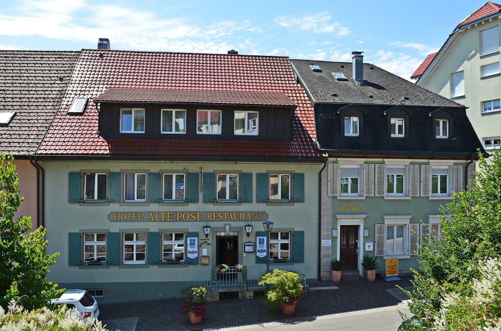 Hotel Alte Post — Laufenburg — photo 2