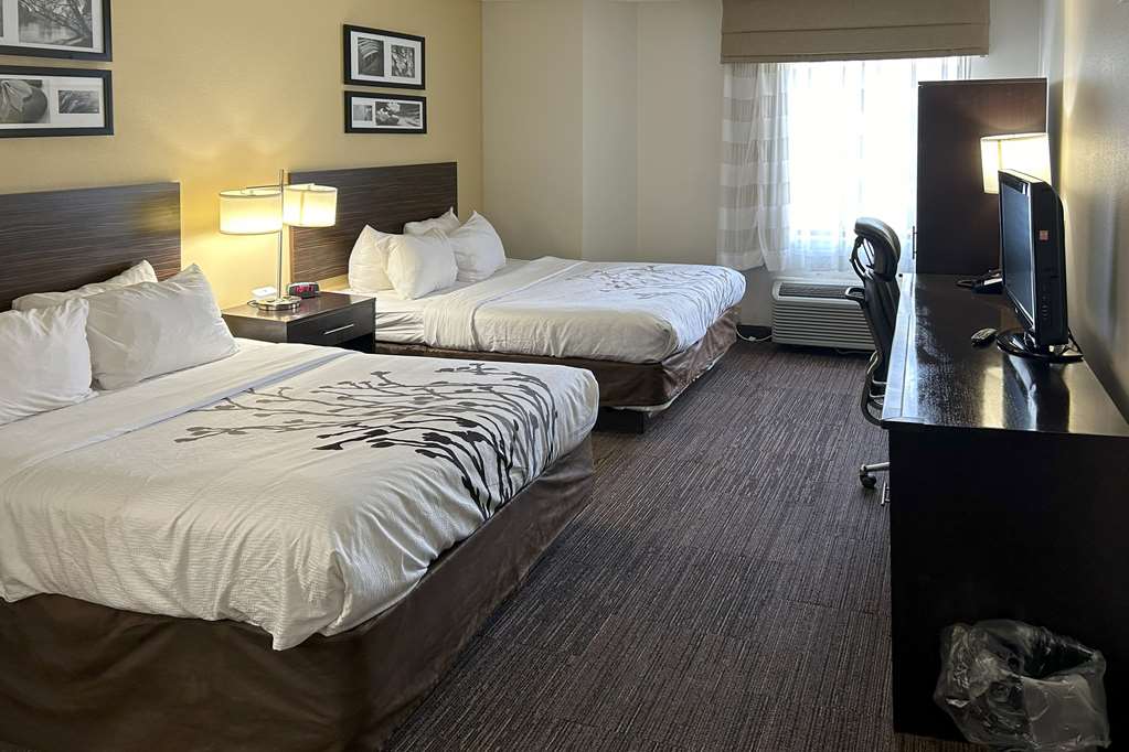 Sleep Inn Wilson near I 95 - photo 11