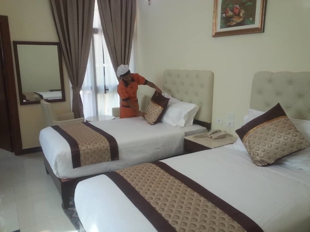 Gondar Plaza Hotel — Gondar — photo 4