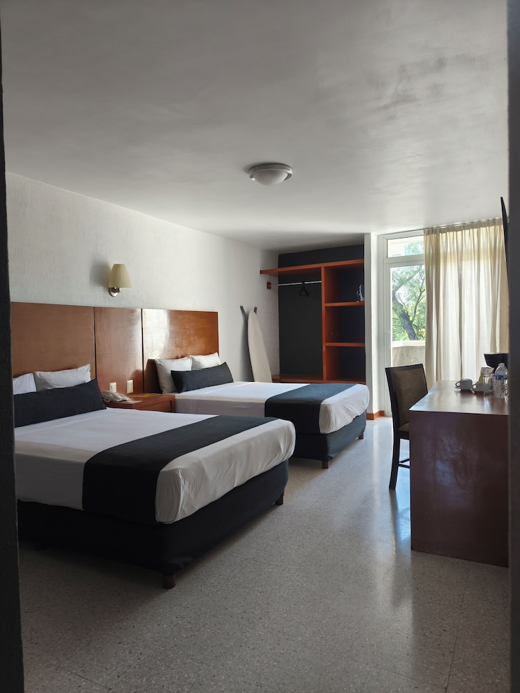 Hotel Central Veracruz