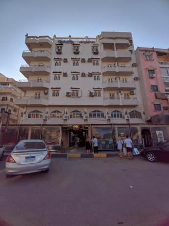 Golf Hotel in Hurghada, Egypt