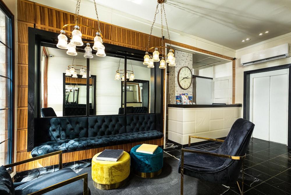 Hillel 11 in Jerusalem, Israel