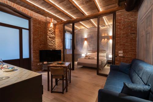 Emme Loft I Blue Moon Elegant Luxury Loft Milan — 4-Star Luxury Hotel in Milan, Italy