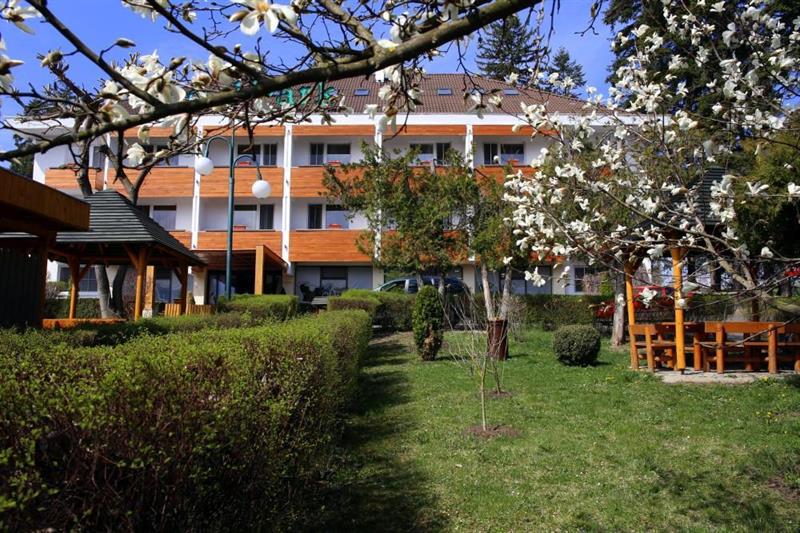 Best Western Hotel Park Sfantu Gheorghe in Brasov, Romania