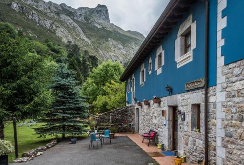Bajo Los Tilos — 4-Star Luxury Hotel in Ribadesella, Spain