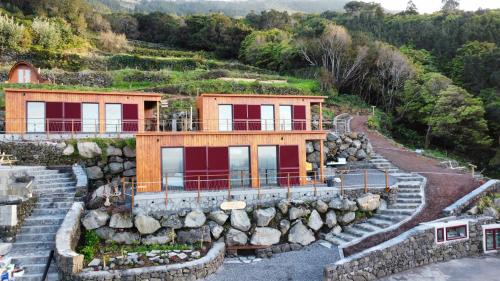 Recanto Terra Alta in Sao Roque Do Pico, Portugal