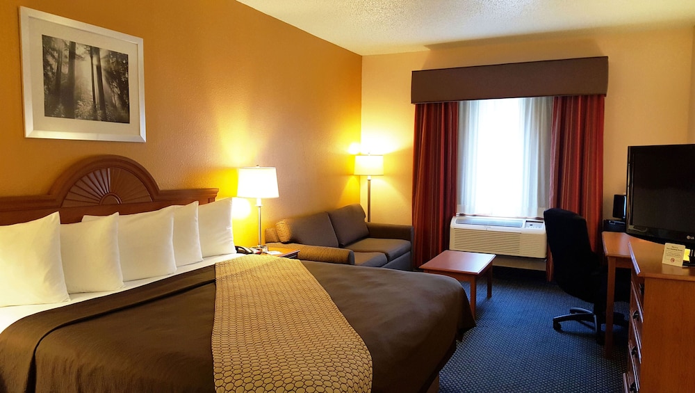 Magnuson Hotel Sand Springs Tulsa West - photo 7