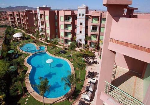 Appartements Marrakech Garden — 4-Star Luxury Hotel in Marrakesh, Morocco