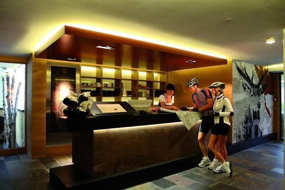 Alpen Hotel Post — Au — photo 4