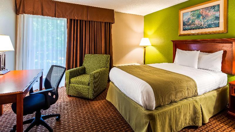 SureStay Plus Hotel by Best Western Raleigh North Downtown - photo 17