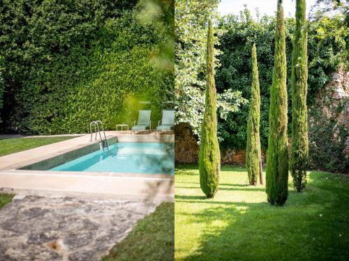 Villaflair Porto Ercole Pool Villa — 4-Star Luxury Hotel in Porto Ercole, Italy