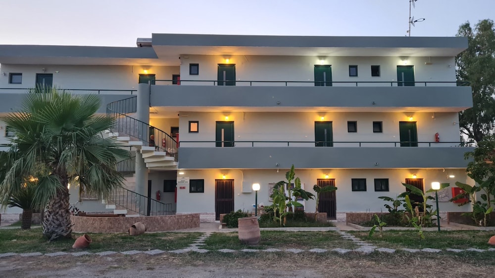 Garden City - last minute hotel in Kos