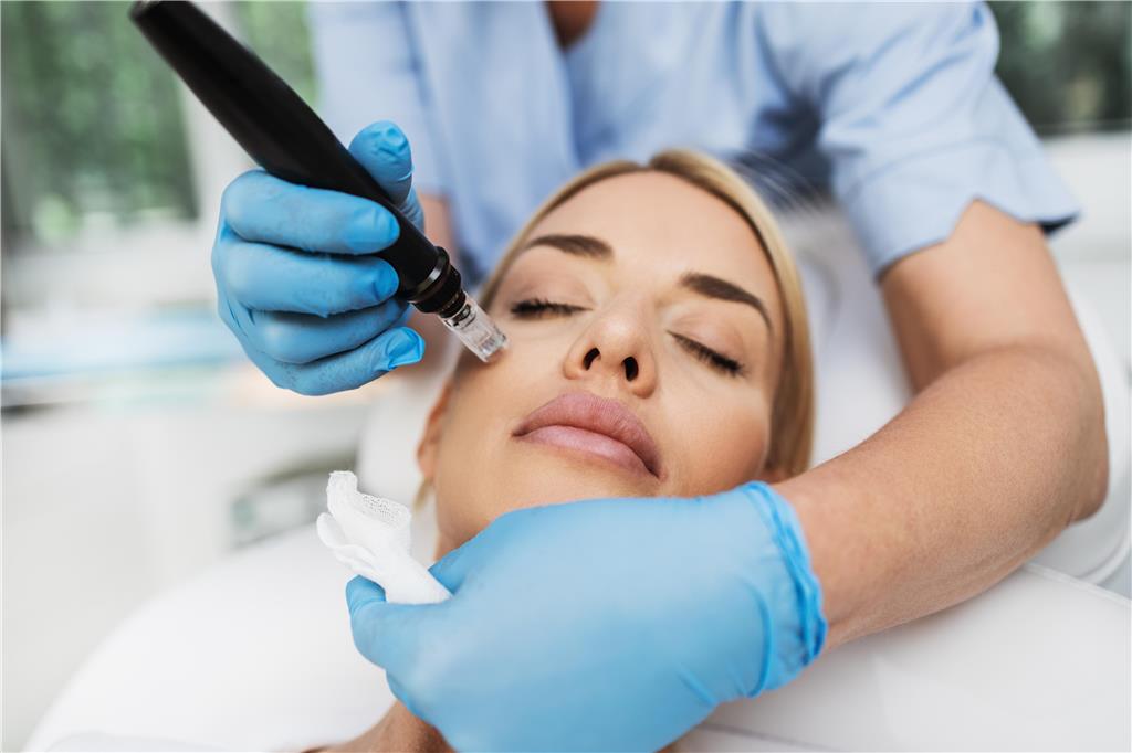 Bio Resonance Facial Matrix