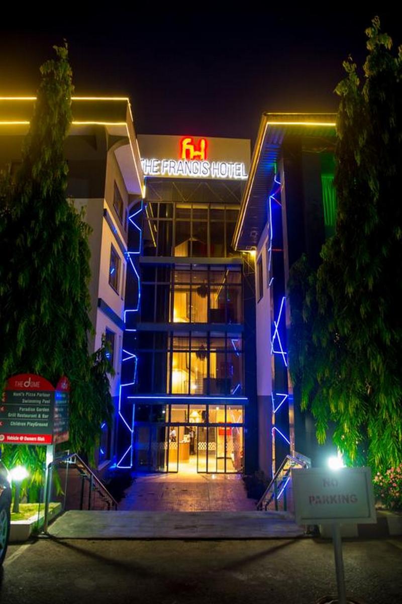 The Francis Hotel - last minute hotel in Abuja