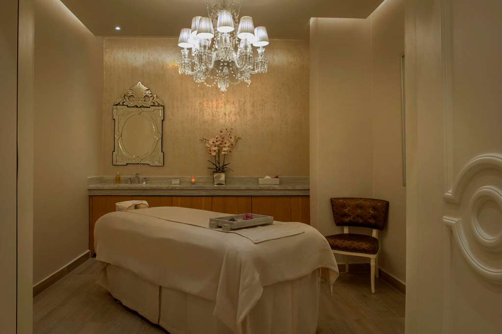 mpn Spa treatment room