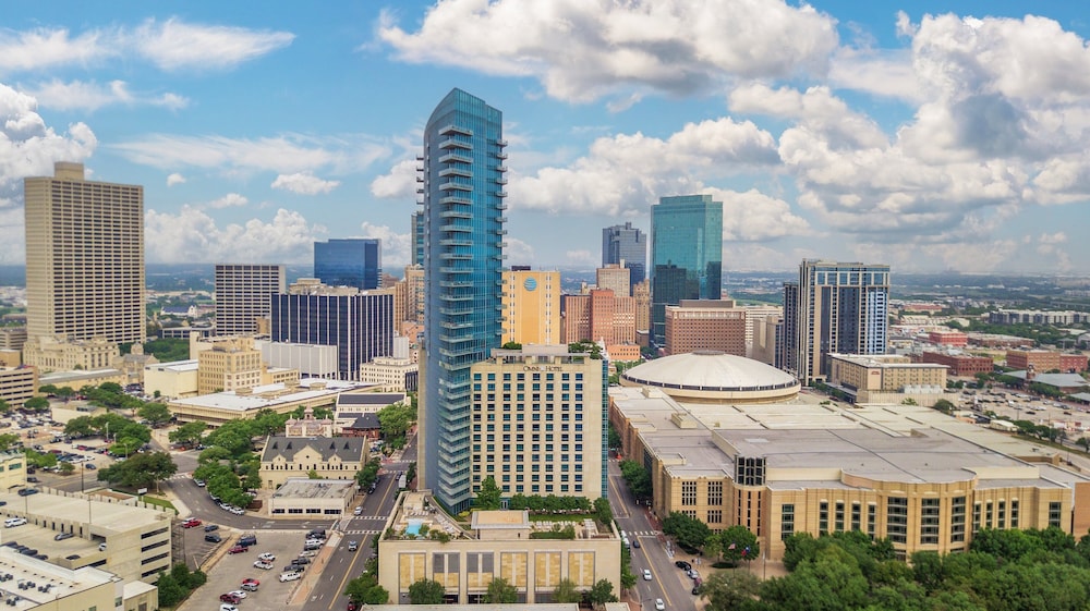 Omni Fort Worth Hotel - photo 119