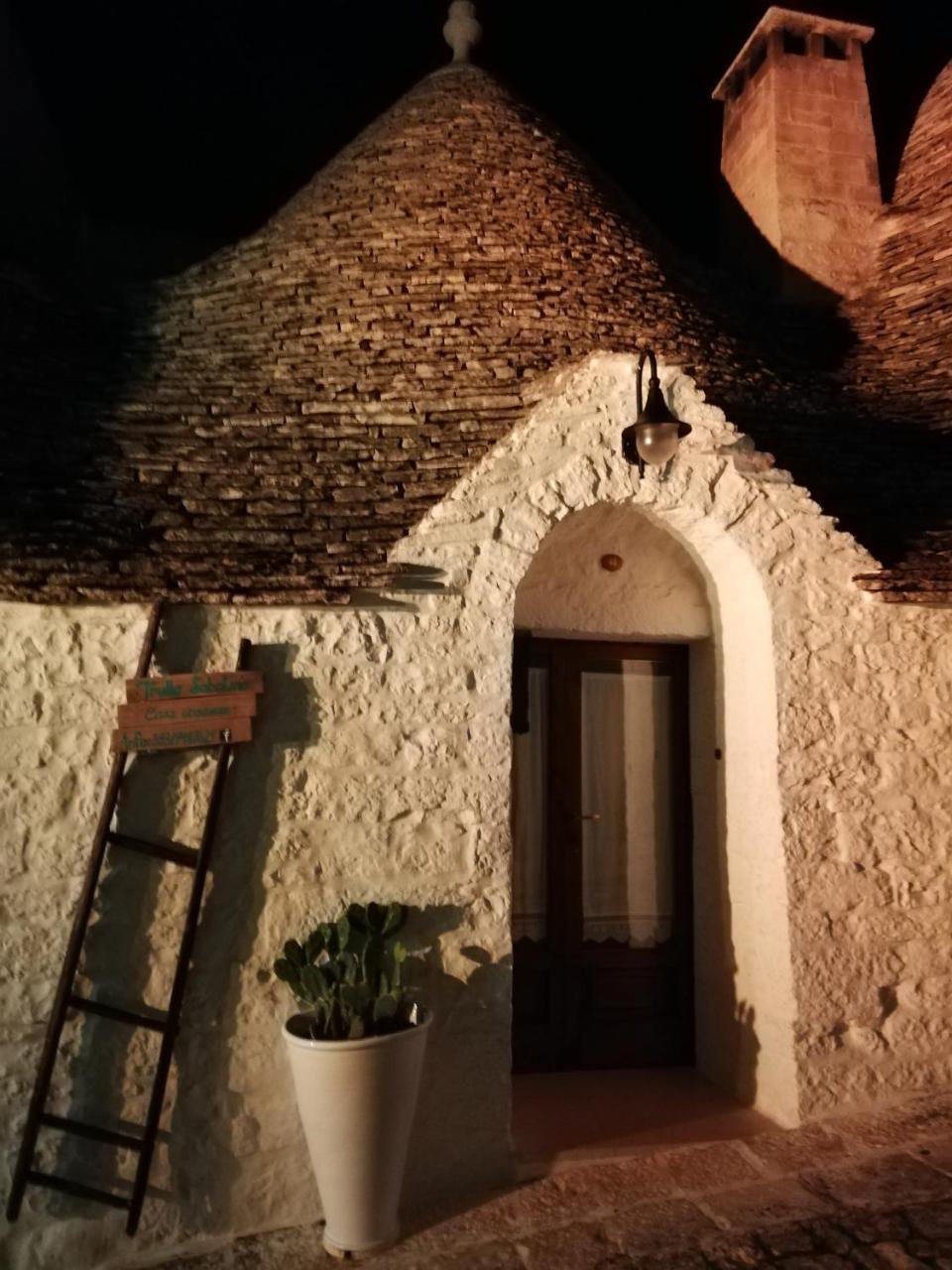 Luxury Trulli Sabotino