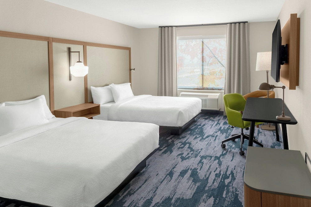 Fairfield by Marriott Inn & Suites Norwalk Des Moines - photo 6