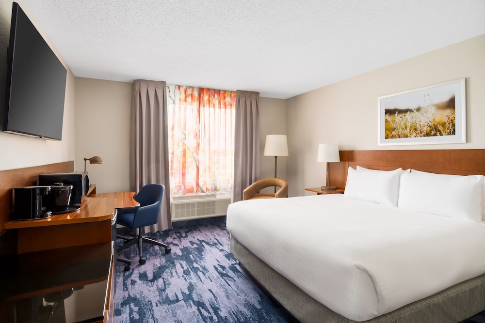 Fairfield Inn And Suites By Marriott Boca Raton - photo 6