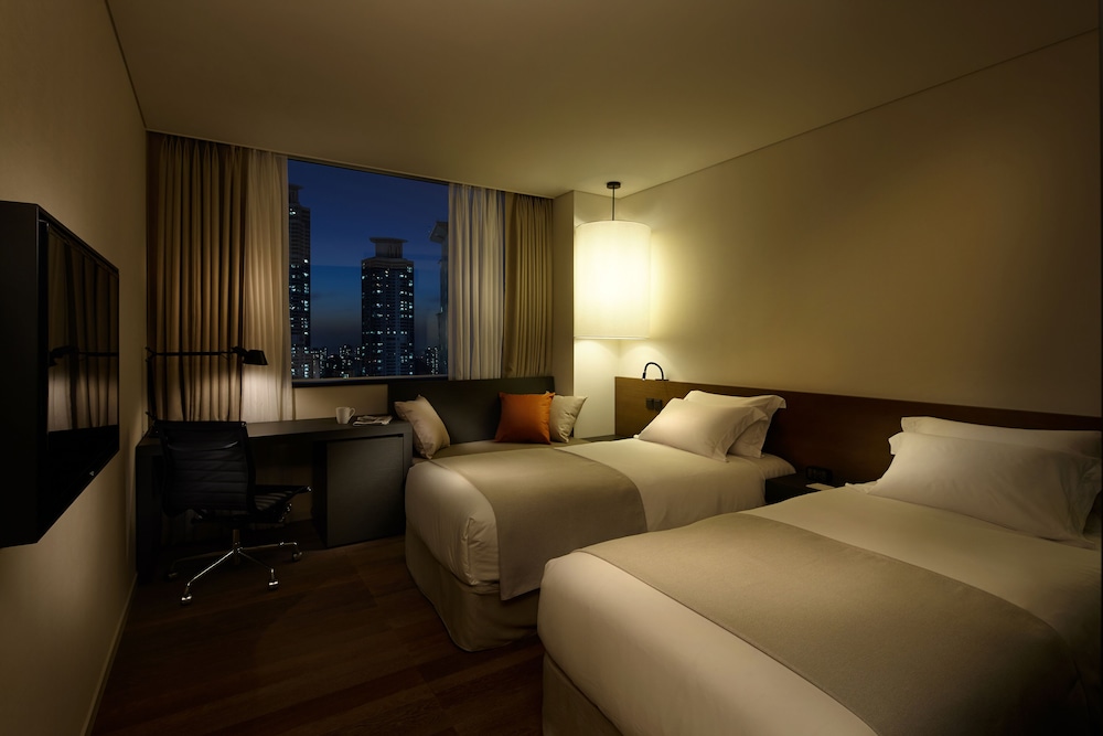 Shilla Stay Jeju Airport in Jeju City, South Korea