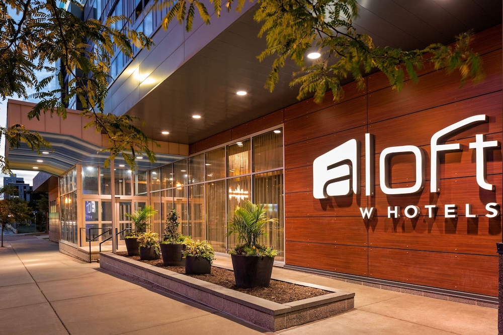 Aloft Minneapolis - photo 38