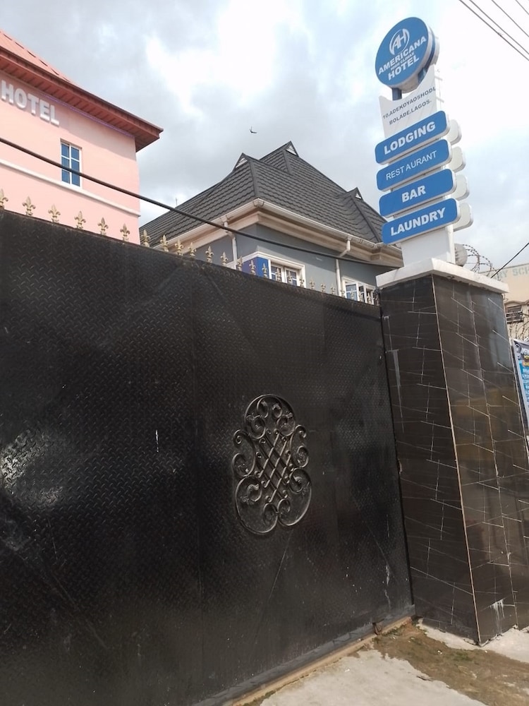 Americana Hotel - last minute hotel in Lagos