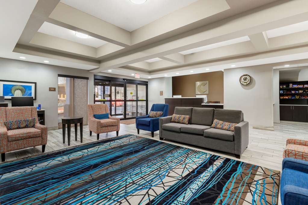 Comfort Inn and Suites Near Medical Center - photo 4