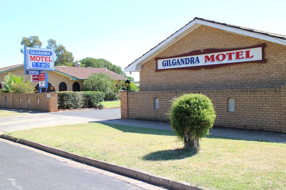 Gilgandra Motel — hotel in Gilgandra