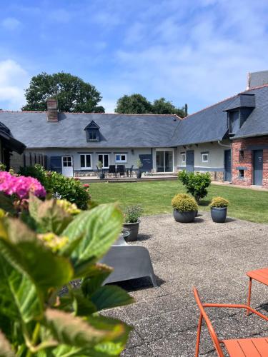La Closerie Saint Remy - carbon neutral hotel in Hautot-Sur-Mer