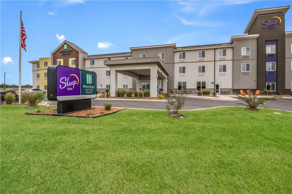 Sleep Inn at Discovery Park of America in Union, United States