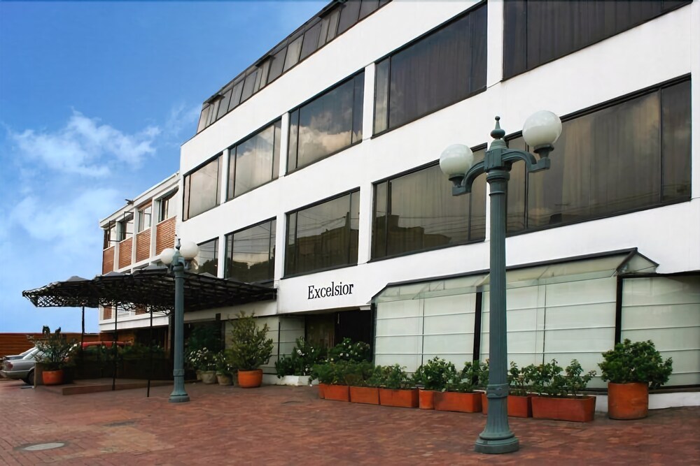 Excelsior - carbon neutral hotel in Bogota