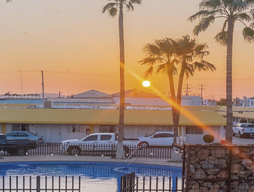 Hotel Posada Del Desierto — hotel in Heroica Caborca
