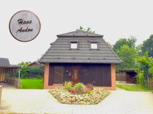 Ferienhaus ANDON Alfsee Rieste 10 Personen und 2 Babys — hotel in Rieste