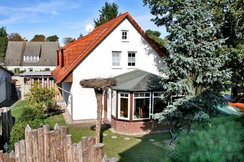 Windflüchter Hus — carbon neutral stay, Ostseebad Prerow
