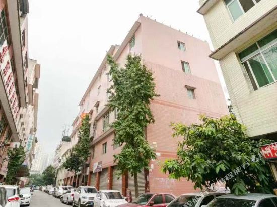 Jianyang Accommodation chengdu - carbon neutral hotel in Chengdu