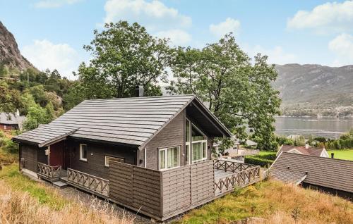 3 Bedroom Beautiful Home In Forsand — 5-Star Luxury Hotel in Forsand, Norway