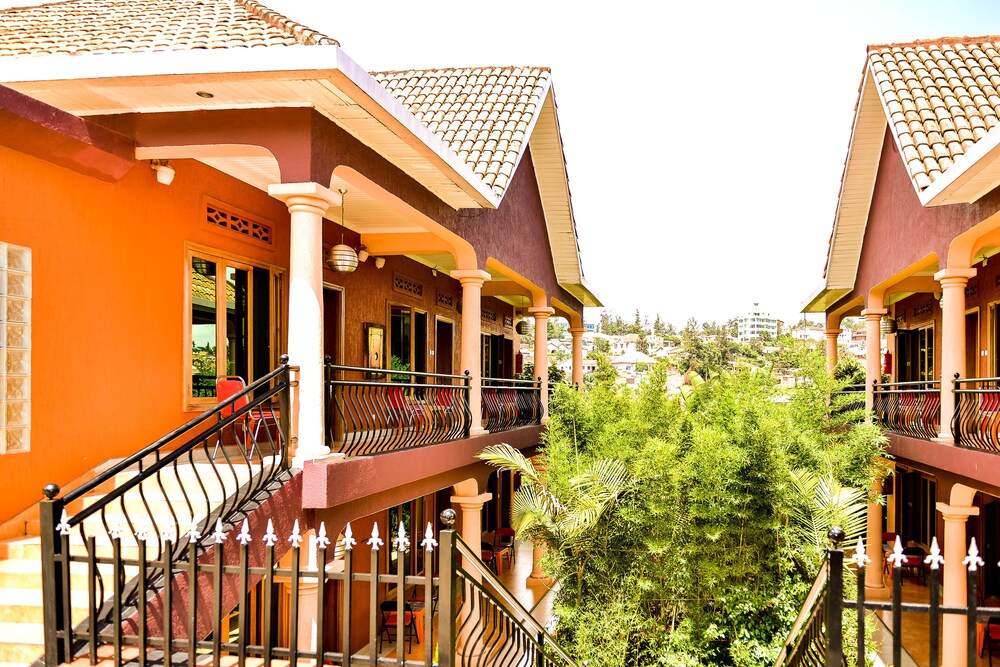 Cari Hotel in Kigali, Rwanda