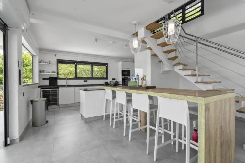 Villa Caouanne — 4-Star Luxury Hotel in Les Trois-Ilets, Martinique