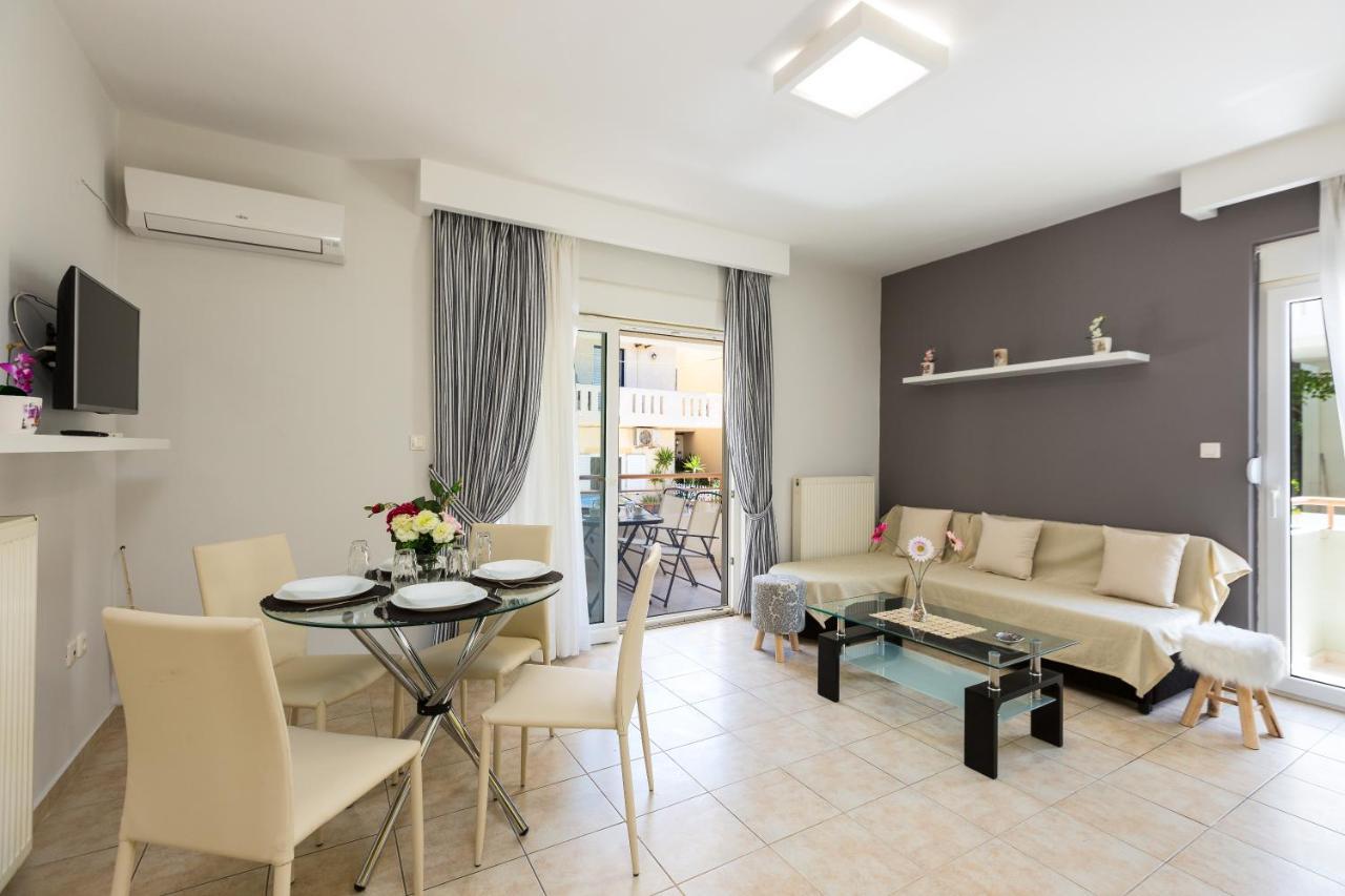 White Coral — 4-Star Luxury Hotel in Rethymno, Greece