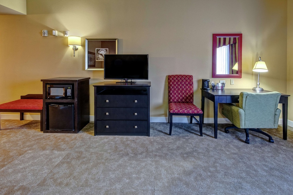 Hampton Inn Jacksonville Anniston Area - photo 10