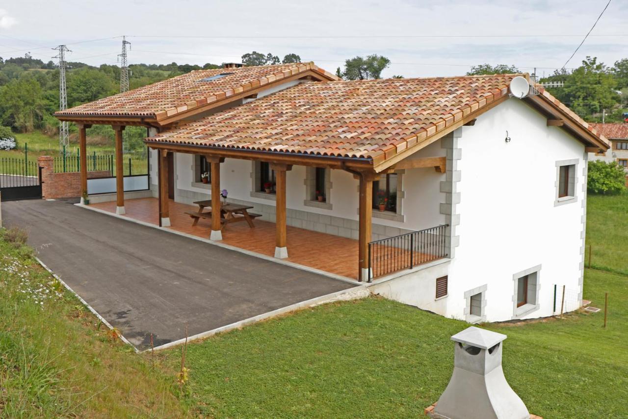 Los fresnos de ribadesella in Ribadesella, Spain